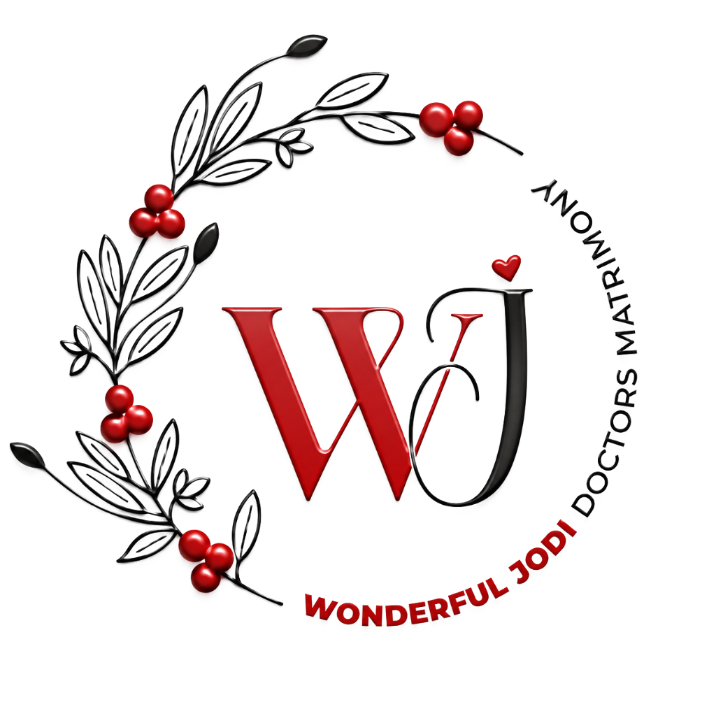 Wonderful Jodi Official Logo